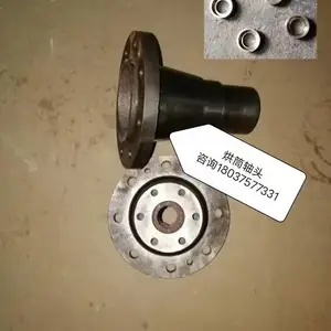 GA301、GA306、GA308、GA310浆纱机配件,浆纱机烘筒轴头