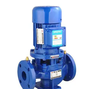 ISG40-200��ʽ�ܵ��ùܵ������ıø�����ˮѭ����ѹ��