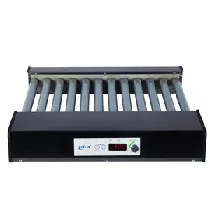 新能源工业实验室数控12轴滚轴混合器 混匀仪 滚瓶机TR12-600