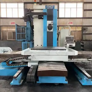 出售台湾远东BMC-110R2数控镗铣床二手卧式镗床BMC-135