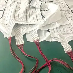 汽车座椅加热传感器包胶 线束保护