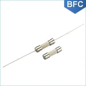 瑞迈电子PTU BFC BMT/BMF系列3.6*10mm 5*20mm 6.35*32mm陶瓷保险管
