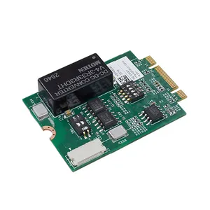 M2-CAN2 Dual Isolated CAN FD Module