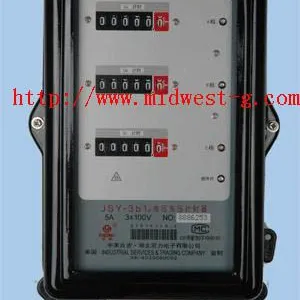失压计时器 国产 型号:JSY-3B1A库号:M138218