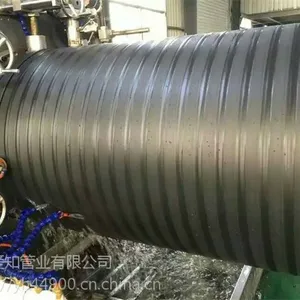 ��Ӧ����DN1600 HDPE�пձڲ��ƹܡ�����***������***