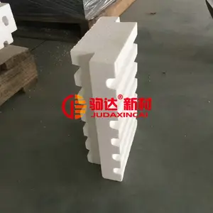 郑州驹达异型耐火砖特异型耐火砖各种材质来图定做