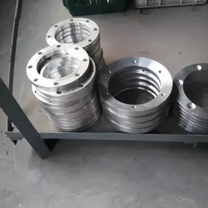 鹰潭凹凸铝合金法兰 各系列材质管材 汇鹏量大优惠