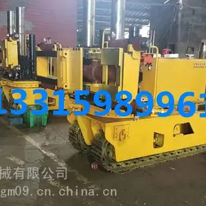 DP135-19F,西安煤科院ZDY3500LQ行走马达,行走履带