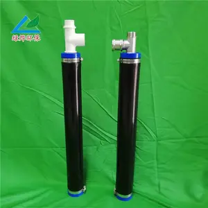 管式曝气器 绿烨环保管式曝气设备