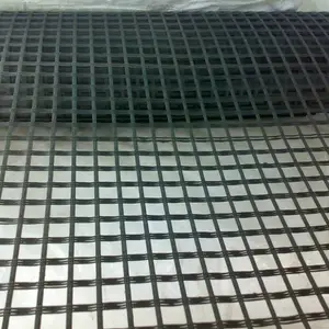 玻璃纤维土工格栅 源头厂家 规格齐全 量大*** 厂家优惠