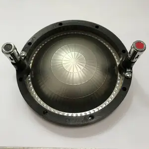 100芯 99.2mm进口振膜钛膜 喇叭电声配件 纯铝扁线