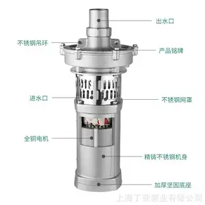 QYF40-58/2-11 QYС����Ǳˮ��