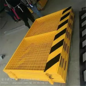 建筑施工基坑防护 基坑护栏工地临边围栏 公路防护栏