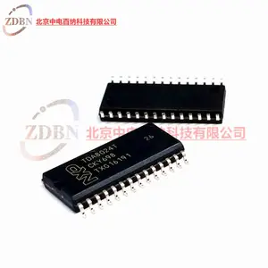 原装 | TDA8024T/C1 TDA8024T SOP-28 集成 IC芯片