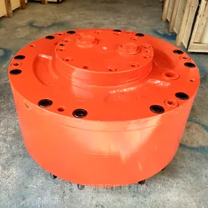 1QJM32-2.5钢厂用低速大扭矩径向内曲线钢球液压马达