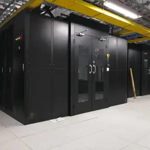 数据中心冷通道封闭系统 机房冷池 设备降温专家 可提供整体解决方案