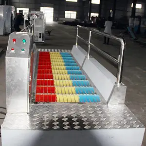 SDZR-D8矿用全自动鞋底清洗机