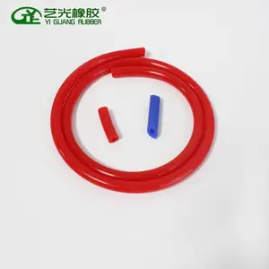 硅胶管硅胶水管工业级硅胶管硅橡胶软管产品规格可定制透明硅胶管