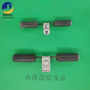 防震锤型号FD-5型防震锤防震金具电力光缆金具