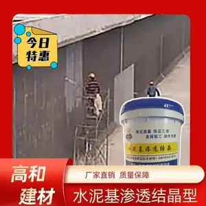 防城港JS-991复合水泥基防水涂料用于防水建筑