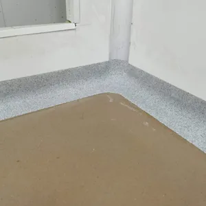 宁波防静电彩砂地坪价格 耐迪地坪供应