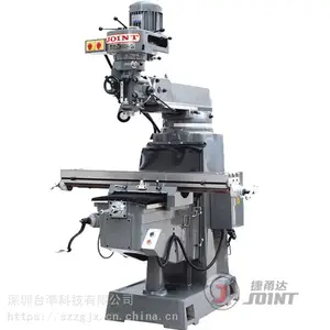 捷甬达铣床 捷特铣床 锐地铣床3/4/5号炮塔铣床型号价格厂家品牌