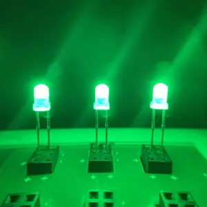 F3�̷��� 3MMԲͷ�̷�����LED���� ��Ԫ��Դָʾ��