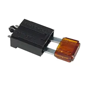 297汽车保险丝座小号保险丝座插片保险丝座PCB保险丝座