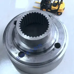 吉鑫祥叉车配件驱动桥轮边内齿圈 16吨前桥行星架内齿圈PR105.22-1A