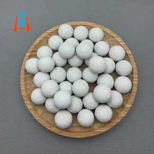 碳化硅φ25圆球磨料菱形石耐磨石抛磨块研磨石