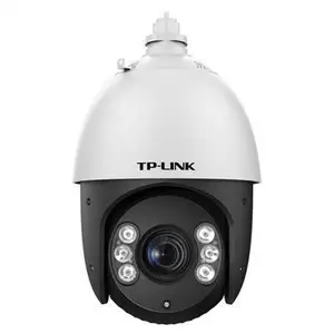 TP-LINK TL-IPC5220E-DC H.265+ 200万像素5寸红外网络高速球机