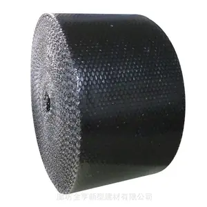 供热管道保温专用隔热膜 双层铝箔隔热气泡膜 屋顶楼顶屋面隔热材料
