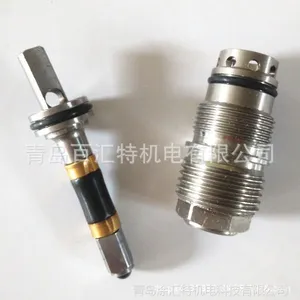 无气喷涂机390 395 490新式喷枪枪针大帽维修包通进口