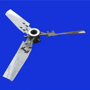 三叶桨式搅拌器生产厂家-三叶桨式搅拌器-山东诺铭机械厂家直销