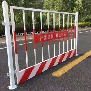 工地基坑临边防护网价格 临边基坑护栏网规格 基坑护栏