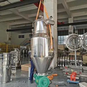 铁粉真空上料机 金属粉末无尘自动送料机 上海如昂厂家直销