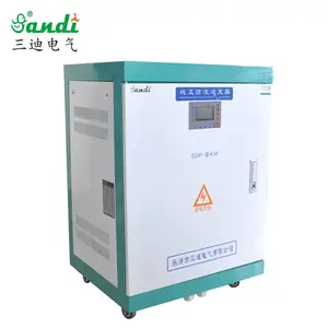 温州光伏逆变器 欢迎咨询 浙江三迪电气供应