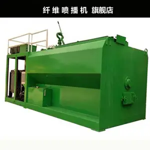 厚层基材喷射机 木纤维喷播机 二手客土喷播机 喷播机租赁 厂家直销