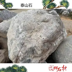 无锡泰山石假山石/庭院小型假山石批发/哪里有便宜的泰山石卖