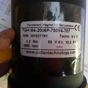 ������CALLAN TECHNOLOGY���ٷ����TGF 1810�����ȿɴ�57V/krpm