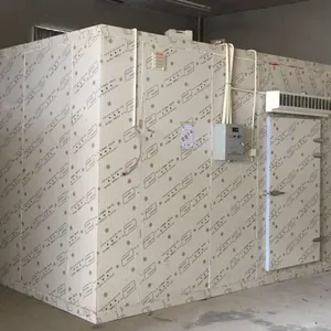 产地货源 50吨保鲜冷库 商用 冷库设备检修