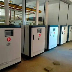 CQTLS-240热水供暖锅炉 中杰低氮改造锅炉 240kw燃气锅炉配套