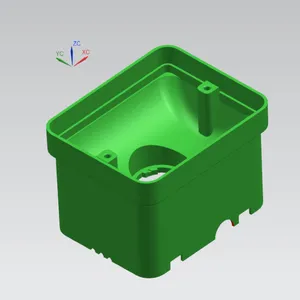 实物测绘产品逆向抄数建模 模具扫描出图 3D打印