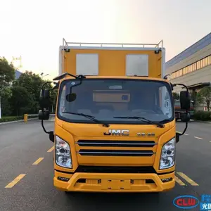 程力光固化管道修复车