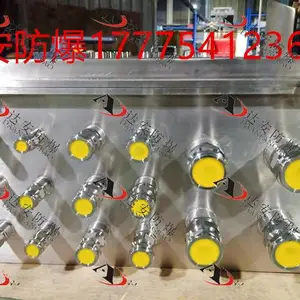 不锈钢 防爆配电箱