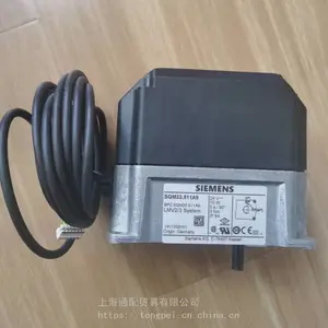 低氮燃烧器伺服机构SQM33.511A9规格参数