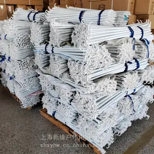 伞架定制 户外伞骨架制做厂 大伞的支撑架生产厂家 铁伞架 铝伞架 实木骨架