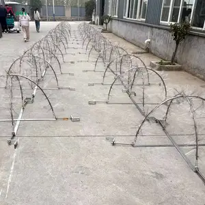 35kv导体多短针雷电放散装置 WJ-LMD-L2000线状