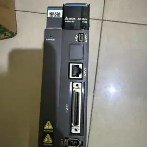 台达伺服驱动器不显示维修当天修好 ASD-A3-1021-L