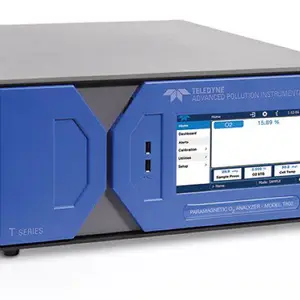 Teledyne API T802顺磁氧气分析仪,美国原装,高精度测量